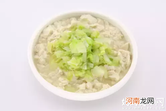 宝宝积食的食疗良方—大白菜拌豆腐(1岁以上宝宝）