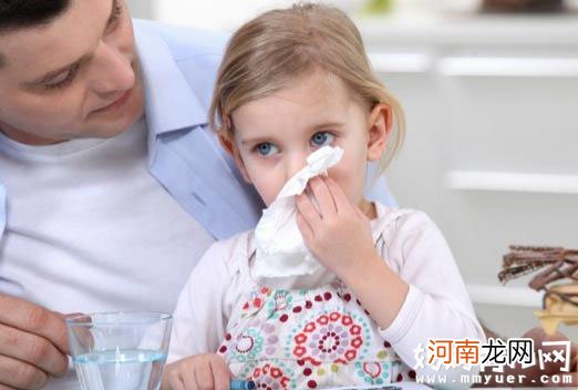 小孩流鼻血的预防方法及注意事项