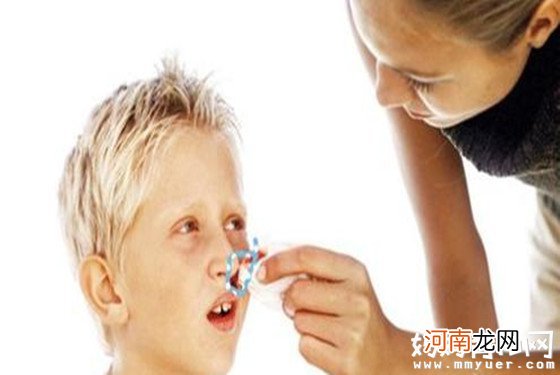 预防流鼻血护理是关键 小孩流鼻血的误区中招了没