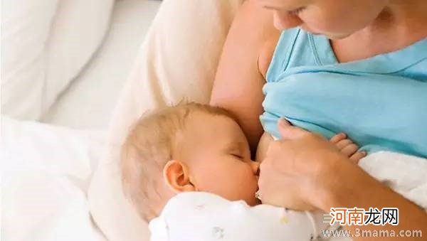母乳喂养的3个月宝宝如何补钙