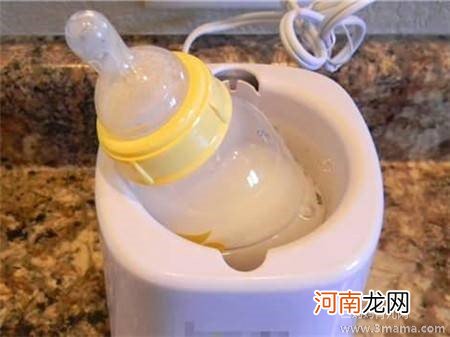 温奶器加热母乳的疑问：温奶器加热母乳的时间是多久？