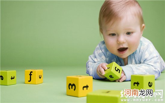 智力类型看看你家宝宝是哪种 决定孩子未来的十种天分