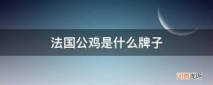 乐卡克法国公鸡是什么牌子 法国公鸡是什么牌子