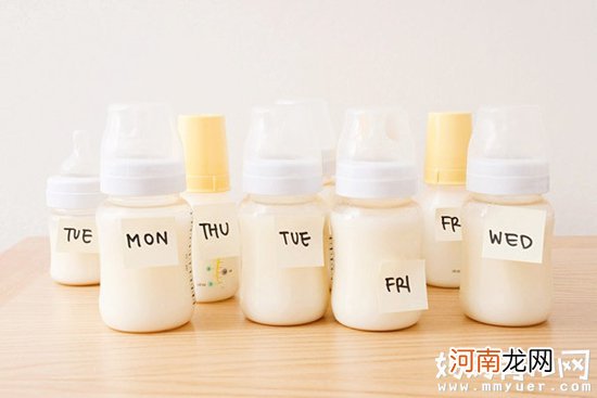 母乳保存好坏直接关系宝宝饮食卫生 母乳如何科学保存？