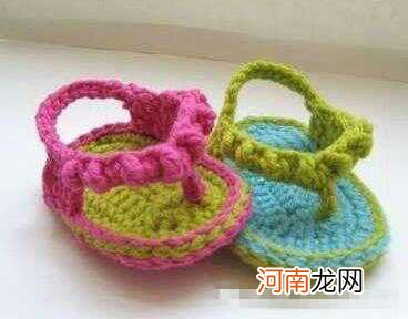 可爱毛线织多种宝宝鞋图解 美到不要不要！