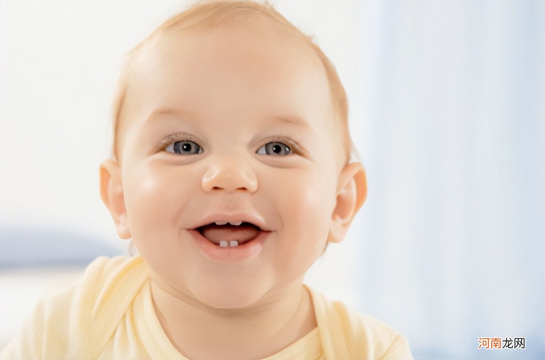 宝宝几个月长乳牙？如何护理？家长要提前弄明白，对宝宝有好处