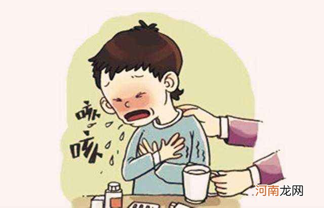 孩子咳嗽不停怎么办？有这些症状必须就医，快快快！