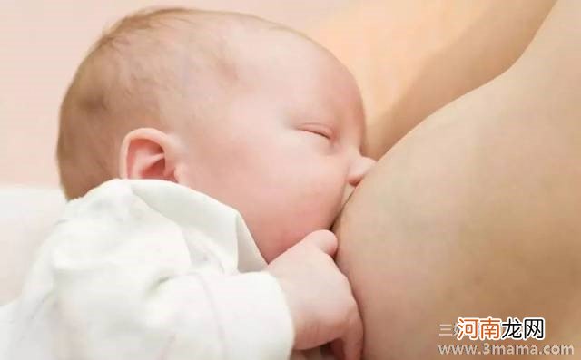 新生儿乳头上有白点的真相在此你还被蒙在鼓里吗？