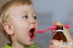 小孩咳嗽吃什么药好的药物名单 全在这了！