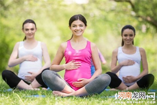 孕妇练瑜伽不是你想练就练 孕妇瑜伽几个月开始有要求