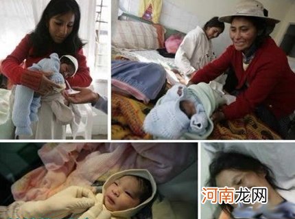 产妇分娩医生手伸进去接生图片 吓死宝宝了！