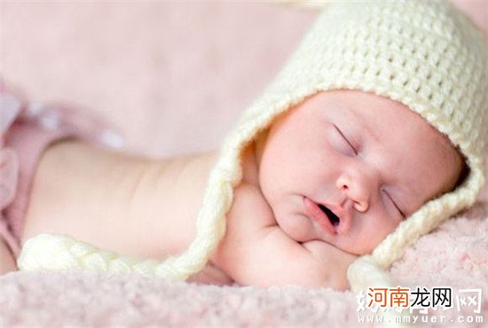 新生儿白天睡眠少的5大原因 罪魁祸首原来是它