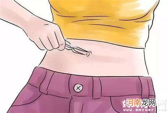 孕妇肚脐眼脏怎么办 孕妇清洗肚脐眼的3个步骤