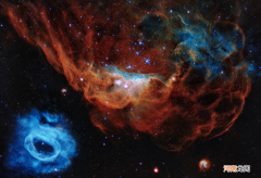 用华丽的宇宙照片庆祝哈勃望远镜成立30周年