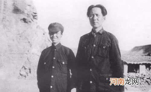 毛泽东与妻子贺子珍罕见合照: 相当珍贵, 最后一张令人心酸流泪