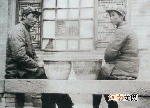 毛泽东与妻子贺子珍罕见合照: 相当珍贵, 最后一张令人心酸流泪