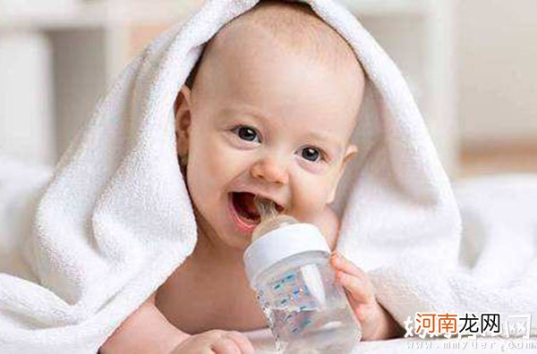 关于新生儿要喝水吗这个问题 专家是这么说的