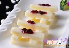 小儿咳嗽有痰怎么办 止咳化痰的食疗偏方