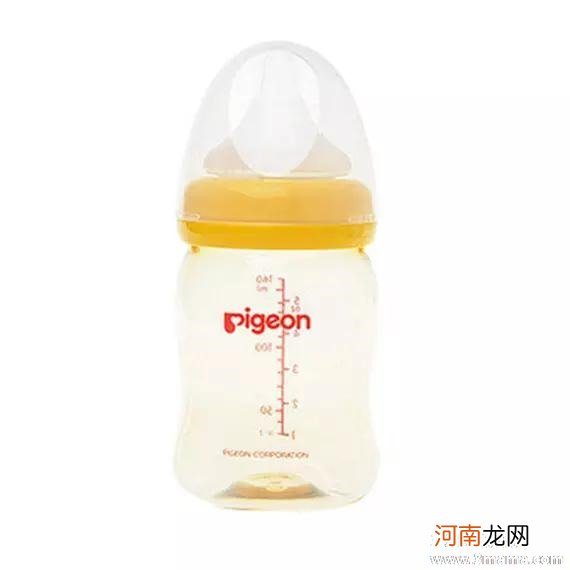 为你的宝宝选出合适的奶瓶