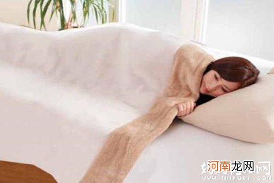 孕妇可以用电热毯吗 孕妇用电热毯对儿的影响