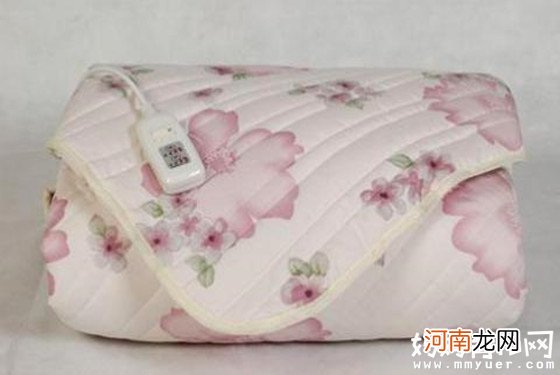 孕妇可以用电热毯吗 孕妇用电热毯对儿的影响
