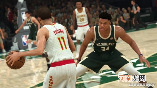 《NBA 2K21》本世代玩法报告公布 8月24日推出PS4/X1/NS平台试玩