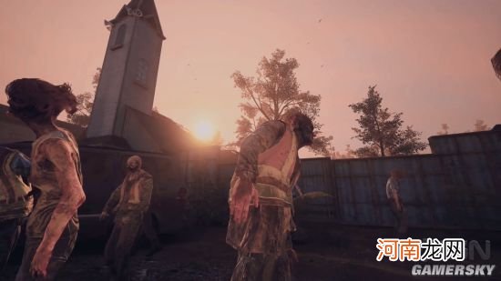 VR游戏《行尸走肉：猛攻》9月29日发售 新实机预告放出
