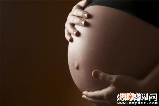 怀孕七个月胎儿图 解秘孕晚期胎宝宝的发育状况
