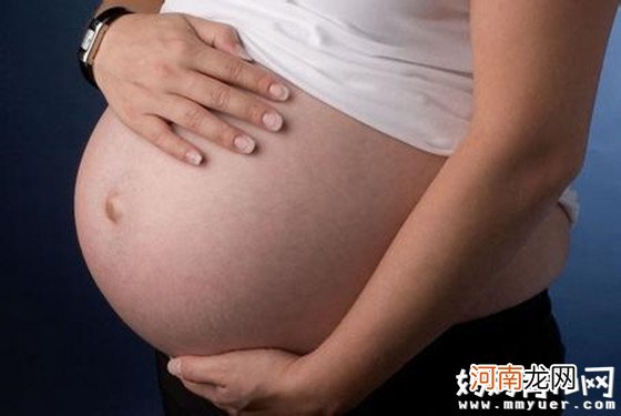 怀孕五个月肚子到底有多大 一张图让你秒懂！