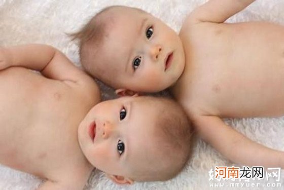 同卵双胞胎多久才知道 同卵双胞胎多久能查出来