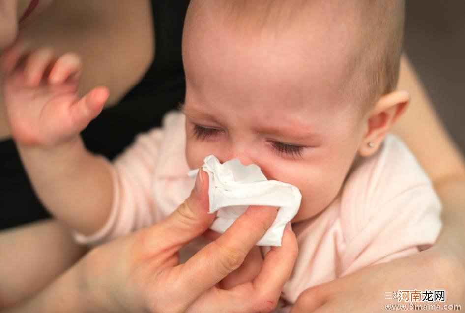 婴儿感冒咳嗽怎么办