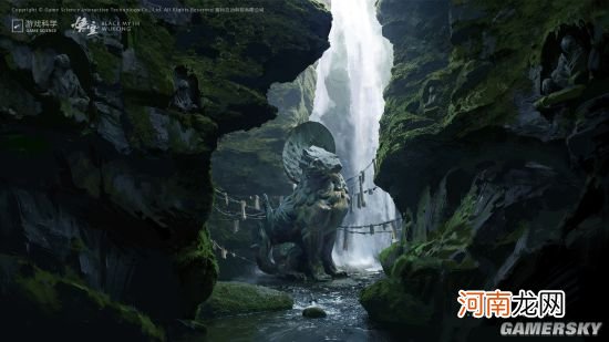 国产动作RPG新作《黑神话：悟空》公布 13分钟实机首次公开
