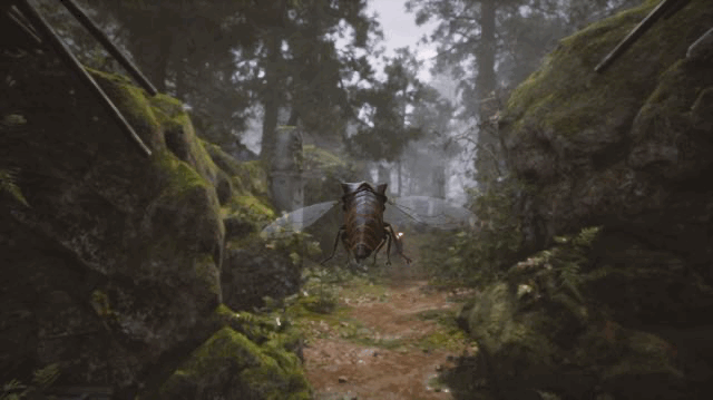 国产单机游戏《黑神话：悟空》实机视频放出 发售日期未定