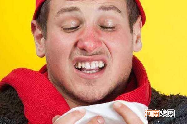 咳嗽流鼻涕是什么鼻炎