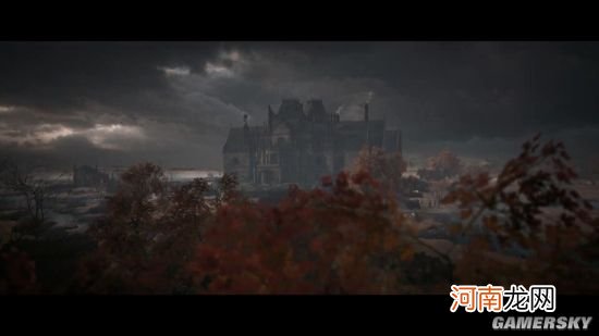 《杀手3》Epic独占一年 英格兰庄园地点预告公布
