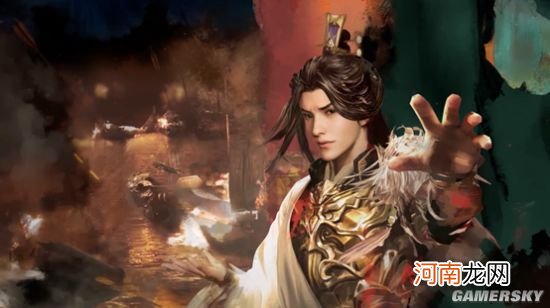 经典策略游戏续作《三国群英传8》概念站上线 首部预告片发布