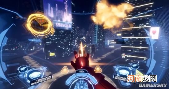 《漫威钢铁侠VR》更新：新游戏+、全新史塔克科技等内容