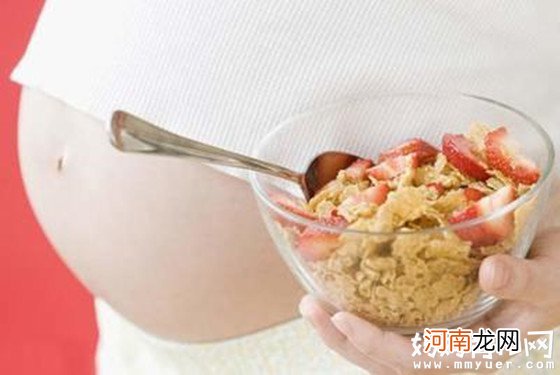 孕妇吃什么对胎儿好的食物名单 拿走不谢！
