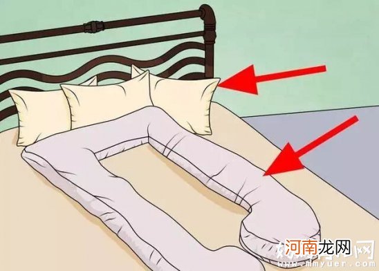 孕妇睡觉的正确姿态图 解秘孕妇为什么要选择左侧卧