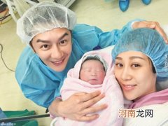 陈浩民老婆蒋丽莎5年4剖次腹产 女人一生究竟能剖几次？