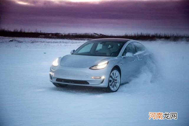 特特斯拉Model 3或增加Model Y同款热泵