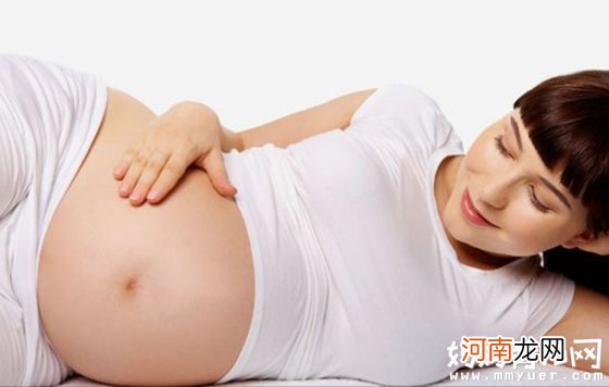 图 孕晚期要怎么睡才舒服 怀孕晚期最佳睡姿