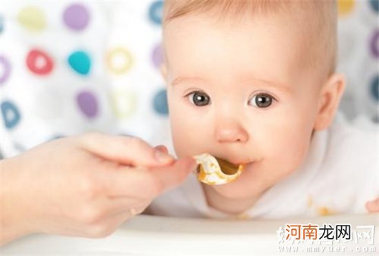 宝宝辅食添加知识 为何添加辅食后会出现腹泻、便秘