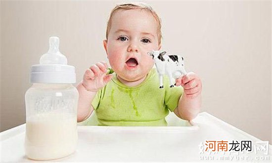 进口奶粉一定比国产的好吗 婴儿奶粉选择要看的是这样些