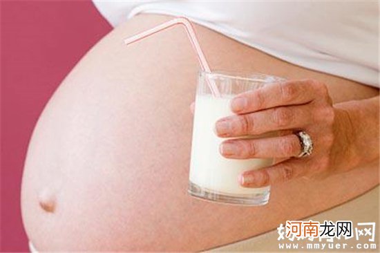 孕妇孕期水肿失眠或是缺钙 盘点关于孕期缺钙的一些事
