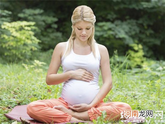 孕晚期常头晕 这些方法教孕妈妈摆脱孕晚期头晕