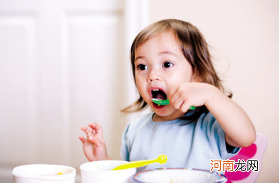 一岁宝宝营养安排 菜鸟爹妈你必须知道的饮食禁忌