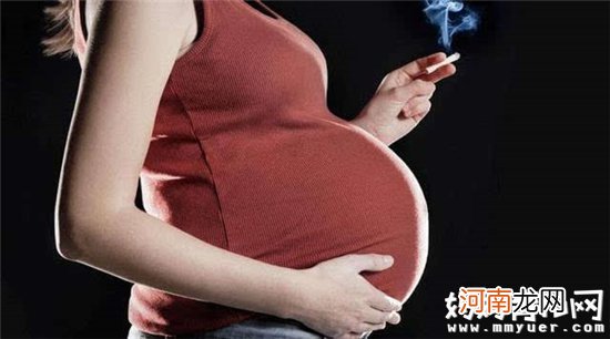 你还在吸二手烟吗 盘点二手烟对孕妇与胎儿的危害