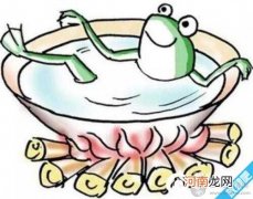 什么是青蛙效应，温水煮青蛙源于青蛙效应