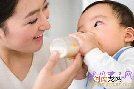 宝宝不喝奶粉的原因及解决办法